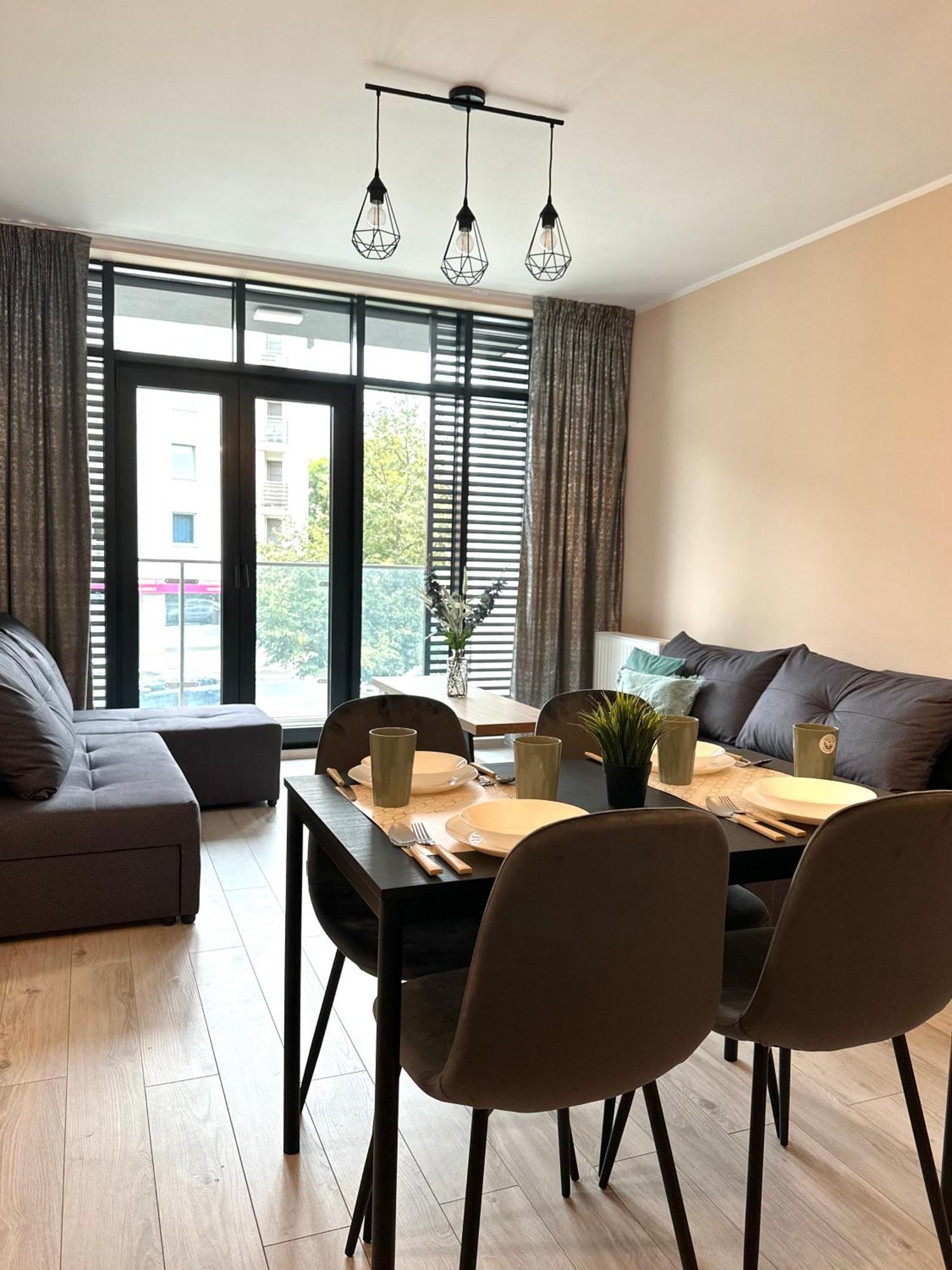 Apartament Mostowa 23 Old Town Poznan Luaran gambar
