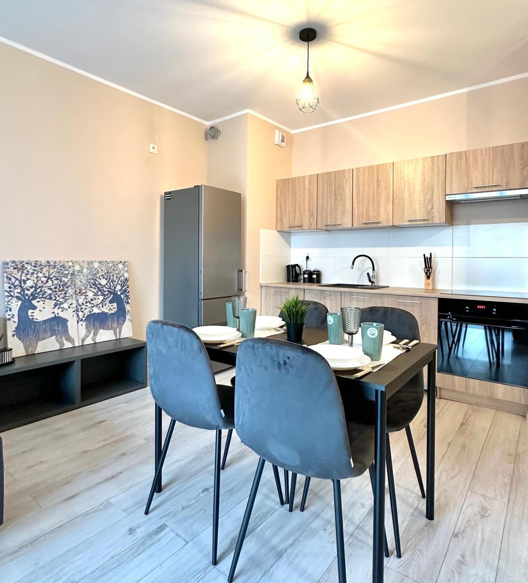 Apartament Mostowa 23 Old Town Poznan Luaran gambar