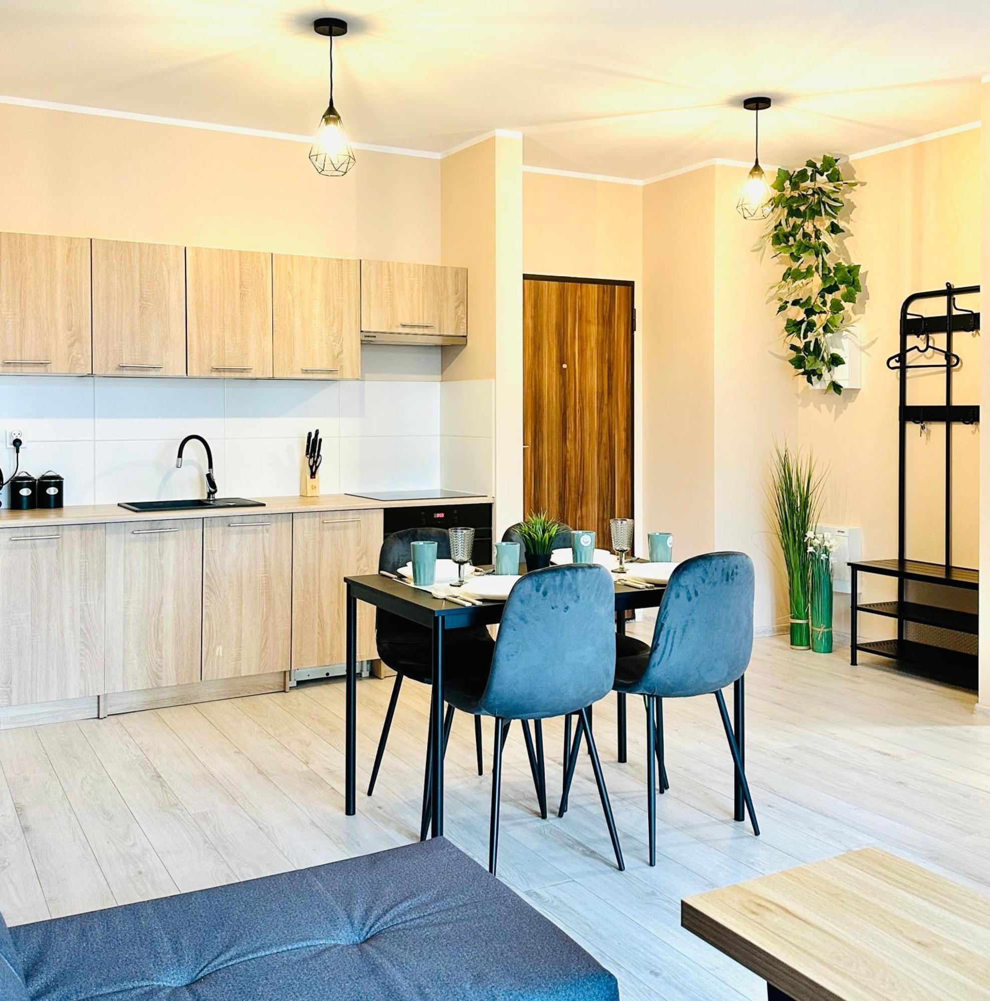 Apartament Mostowa 23 Old Town Poznan Luaran gambar